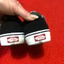 Mens  vans trainers size 6 Image 10