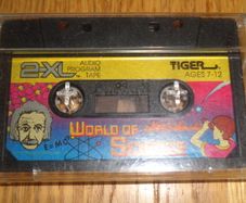 2 XL Audio Tape Games x 2 for Sale