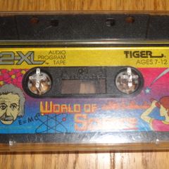 2 XL Audio Tape Games x 2 for Sale