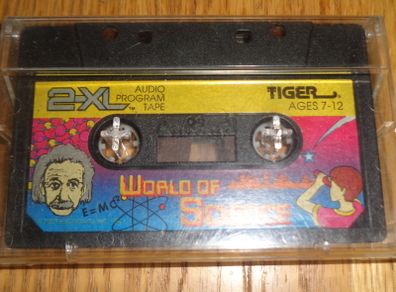 2 XL Audio Tape Games x 2 for Sale