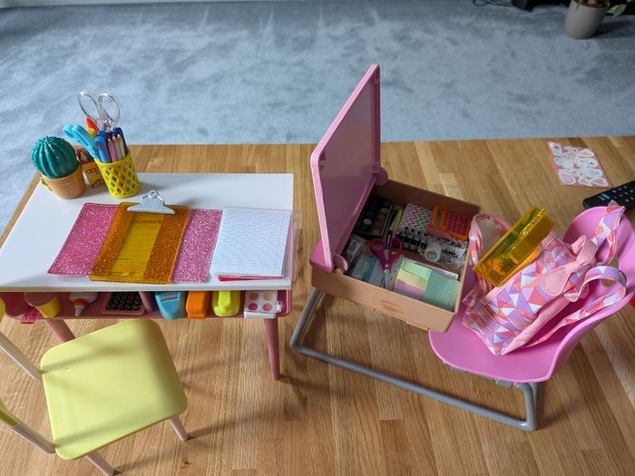 Our generation school set