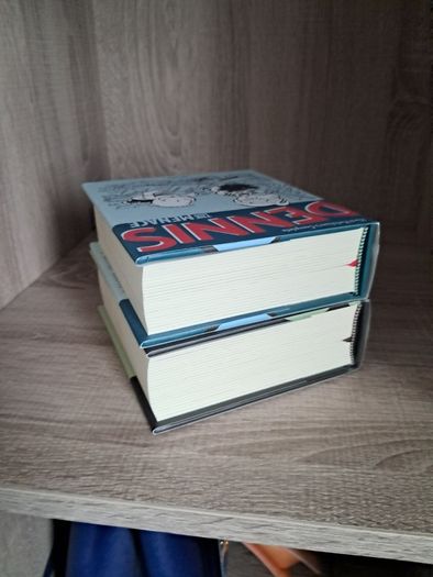 Hank Ketcham's Complete Dennis the Menace 1950-1954 Box Set (Vol. 1-2)