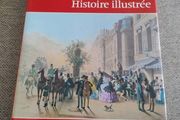 Paris Histoire Illustree 1978 hardback with dustcover in very good condition 390 pages by Gabrielle Wittkop and Justus Franz Wittkop FREE STANDARD POSTAGE INCLUDED