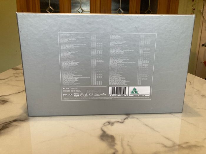 Laurel & Hardy The Collection 21 Dvd Collectors Box Set