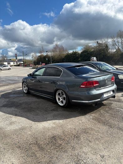 2011 b7 Passat