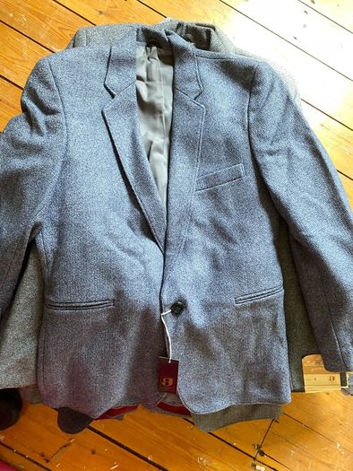 Boys suit jackets