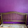 Bed, Chest Drawers and Bedside Table Image 7