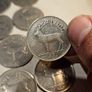 Ireland 1 Pound Coin Lot Image 2