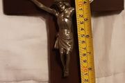 vintage crucifix