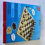 Chad Valley Wooden Chess and Draughts Board Game - (Free items for first buyer to offer asking price on this) Image 2