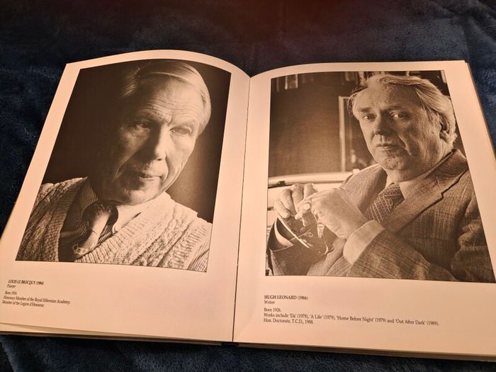 Face to Face. A Collection of Irish Portraits