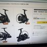 Sonik Insurgent 5000 Carp fishing reel Image 3