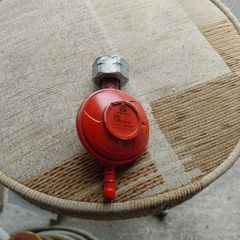 Gas regulator