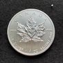 2013 Canadian 1 oz Silver Maple Leaf Image 2