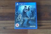 Resident Evil 4 PS4 PlayStation 4