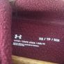 Burgundy Under Armour Hoodie Image 3