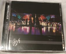 Brand New Metallica - S&M double Cd