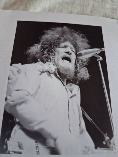 Luke Kelly.