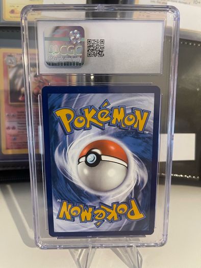 Gengar TG06 Lost Origins - Graded CGC 9 - Pokemon Card