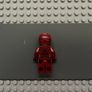 lego super heroes sh0612 Iron Man minifigure - Silver Hexagon on Chest Image 2