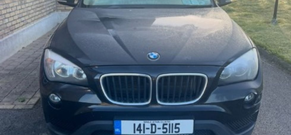 2014 Bmw X1