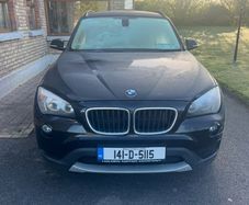 2014 Bmw X1