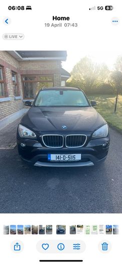 2014 Bmw X1