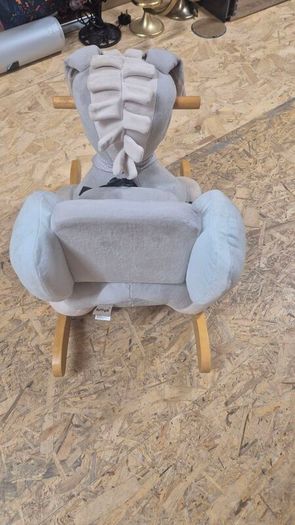 Nattou Cappuccino Rocker Donkey-final week, price reduced