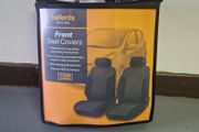 Uniserval Front Car Seat Covers - Halfords