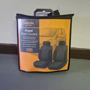 Uniserval Front Car Seat Covers - Halfords