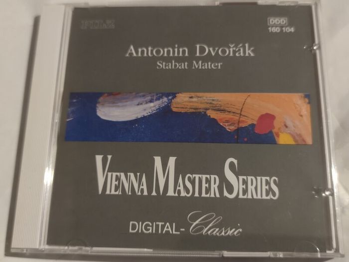 Antonin Dvorak Cd