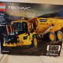 LEGO 42114 6x6 Volvo Articulated Hauler Image 2