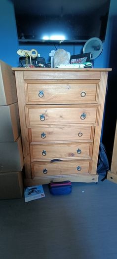 chest