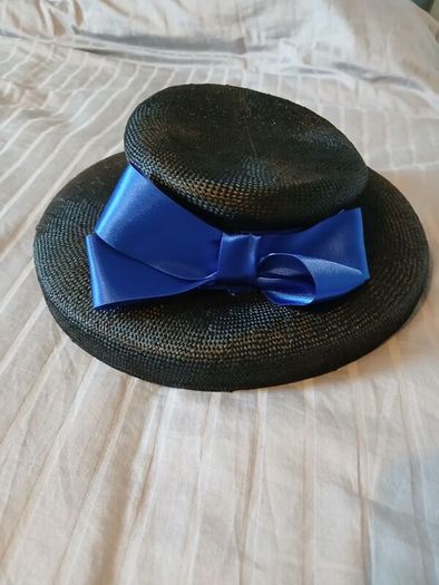 Stunning dressy hat