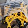 Universal Snow   Ice Tyre Chains with Metal Studs   Never Used Image 3
