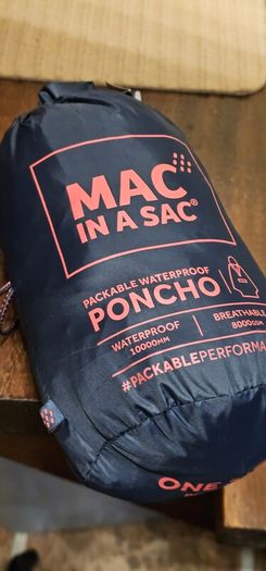 Rain Poncho