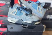Jordan 4 Retro University Blue CT8527-400