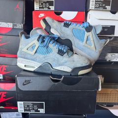Jordan 4 Retro University Blue CT8527-400