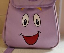 Dora the Explorer Backpack