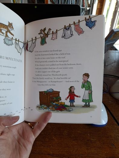 Old Possum's Book of Practical Cats