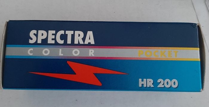 film vintage 110 colour new unopened