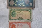 pre decimal coins and notes