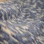 Baby Blanket Blue, Tunisian crochet technique Image 4