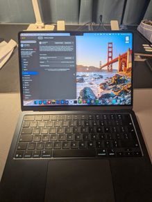 Macbook air m4 16/256