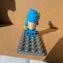 100% Lego Ice Cream Minifigure Image 3