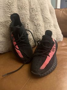 uk 40/6.5 trainers runners Yeezy inspired