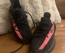 uk 40/6.5 trainers runners Yeezy inspired