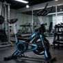 Indoor Exercise Bike Cycling Image 4