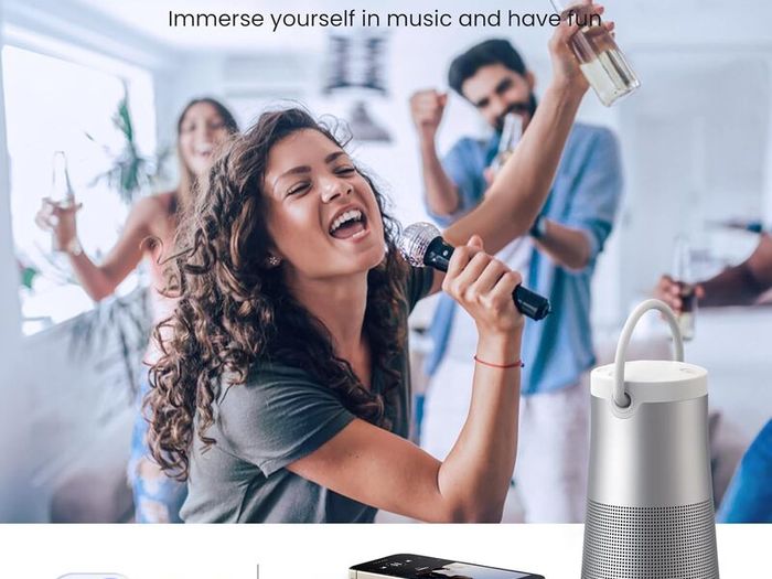 Bluetooth 6.0 Transmitter Receiver, Dual Connection, 18H Long Playtime, Mic for Calls, 2-in-1 Wireless Aux Bluetooth Adapter for TV, Airplane, Headphone, Airpods, Speaker, Car