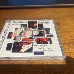 Eric Clapton & Friends - Live